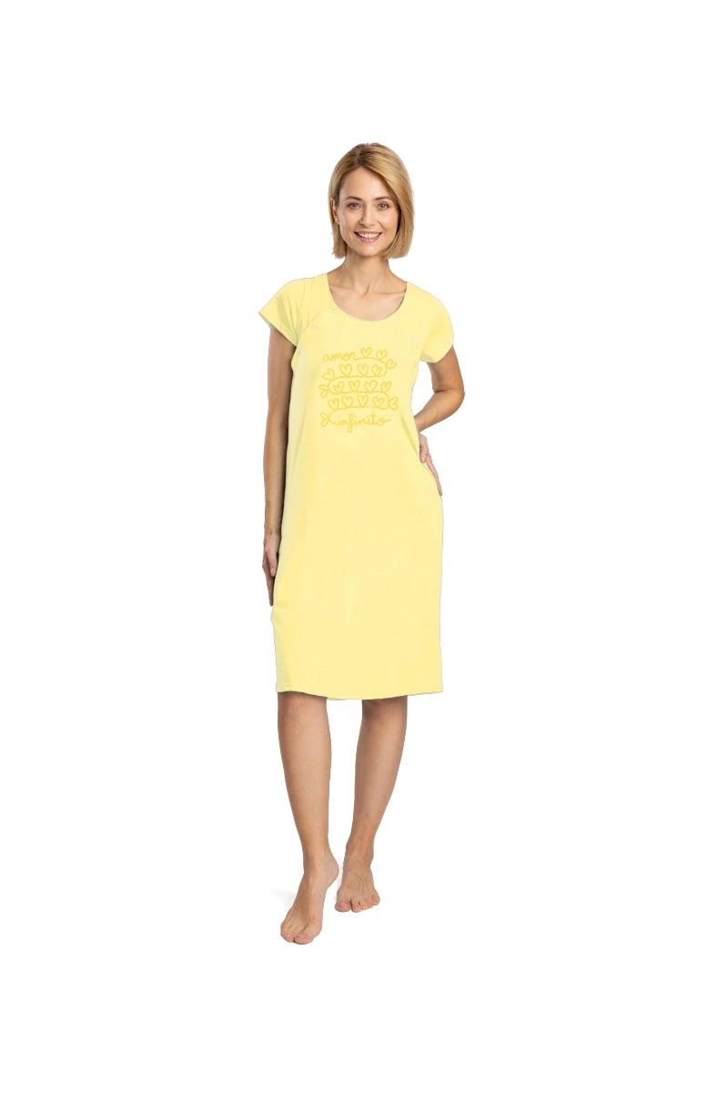Spavaćica za trudnice i dojilje