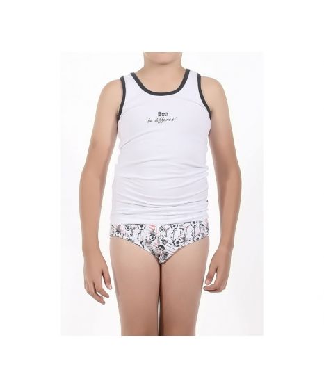 Children's boy's underwear set