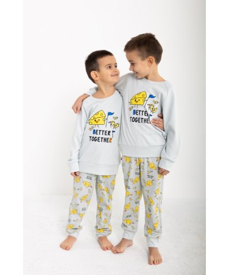 Dečija muška pidžama - 5809-5812