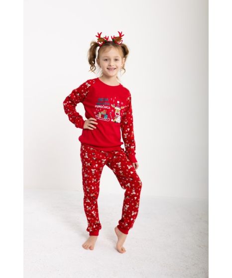 Dečija ženska pidžama - 5800-5804
