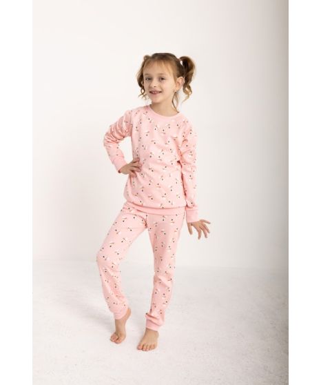 Dečija ženska pidžama - 5818-5822