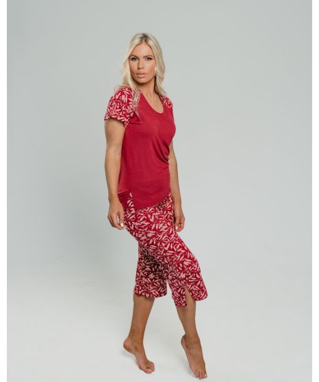 Ženska letnja pidžama - 2240