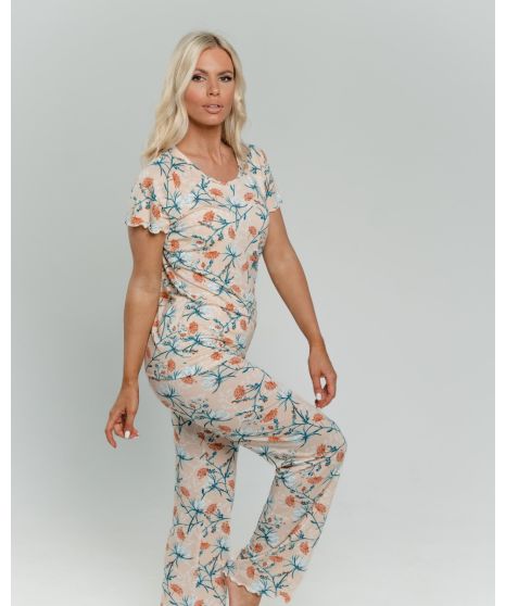 Ženska letnja pidžama - 2246