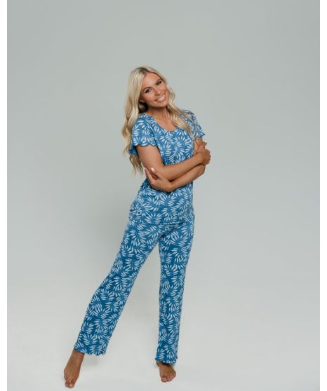 Ženska letnja pidžama - 2246