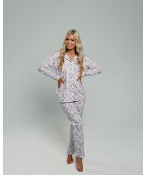Ženska pidžama - 2153