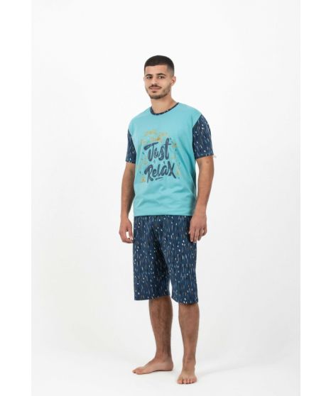  Men's summer pajamas