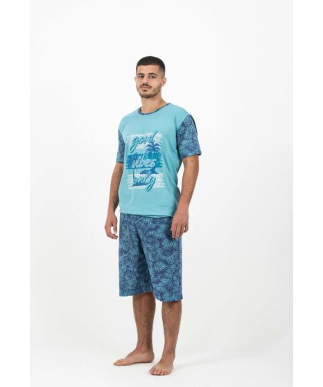 Men's summer pajamas