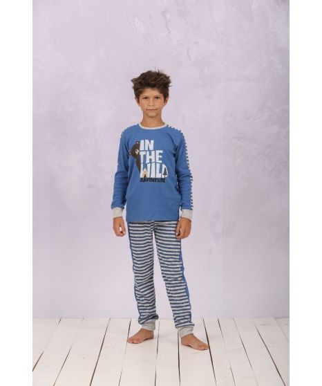 Dečija muška pidžama - 5264-5267