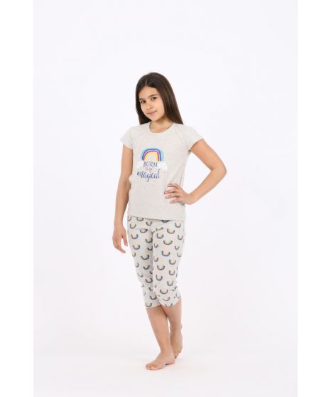 Dečija ženska letnja pidžama - 5339-5342