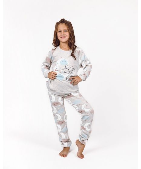 Children's girls's pajamas
