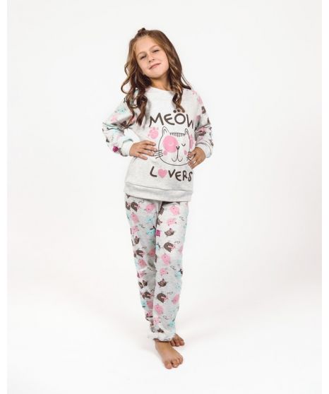 Children's girl's pajamas