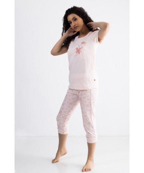 Women's summer pajamas - 2132