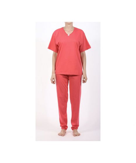  Women's pajamas short sleeve - 2377
