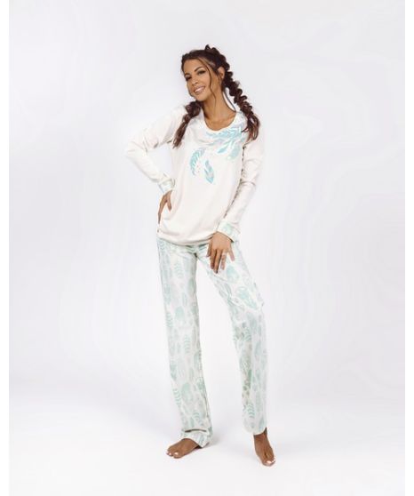 Ženska pidžama - 2089