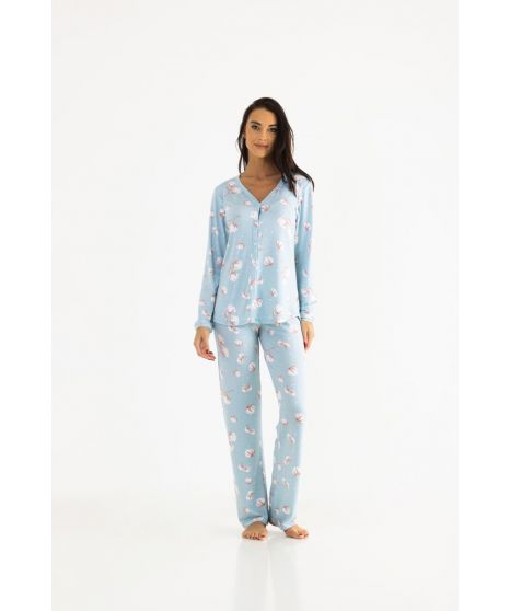 Women's pajamas - 2154