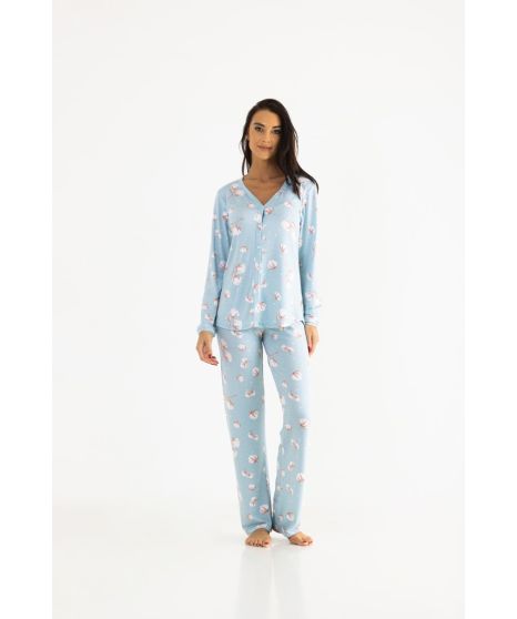 Ženska pidžama - 2154