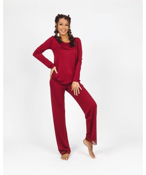 Ženska pidžama - 2997