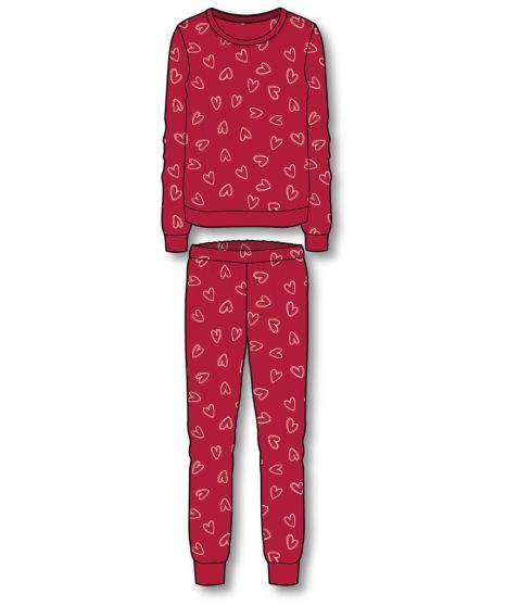 Women's pajamas - 2186