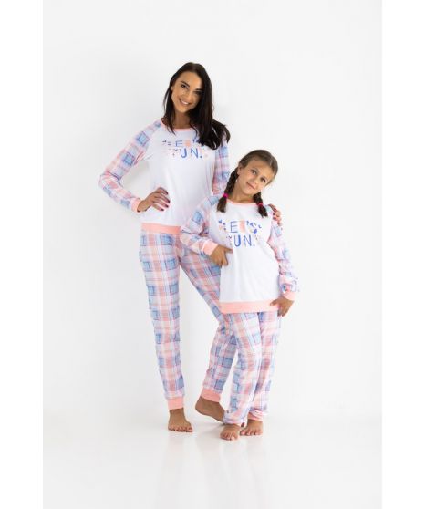 Dečija ženska pidžama - 5599-5603