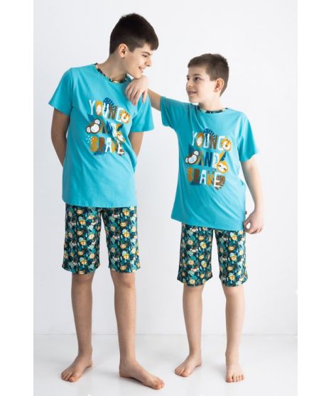 Dečija muška letnja pidžama - 5567-5571