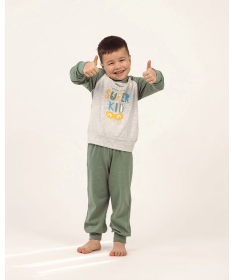 Dečija muška pidžama - 5528-5532