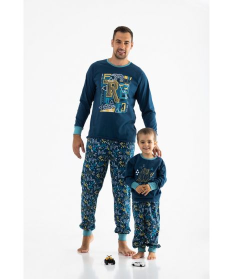 Dečija muška pidžama - 5607-5610