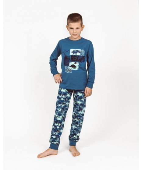 Children's boy's pajamas