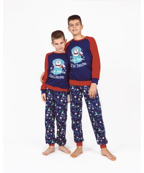 Dečija muška pidžama - 5505-5509