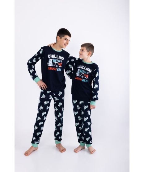 Dečija muška pidžama - 5626-5630
