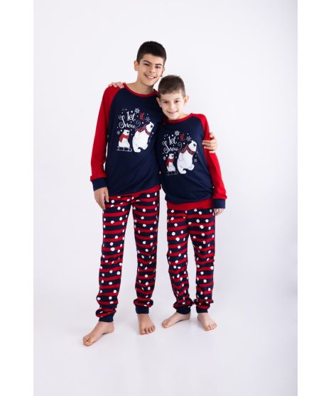 Dečija muška pidžama - 5636-5640