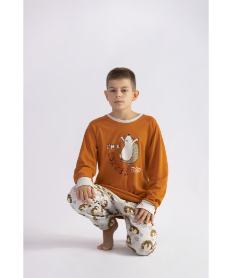 Dečija muška pidžama - 5769-5773