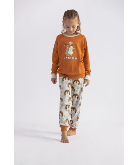 Dečija ženska pidžama - 5759-5763