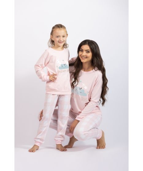 Dečija ženska pidžama 5779-5783