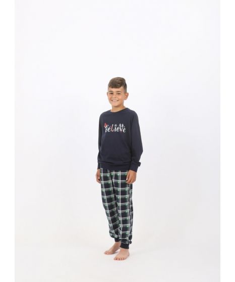  Children's boy's pajamas