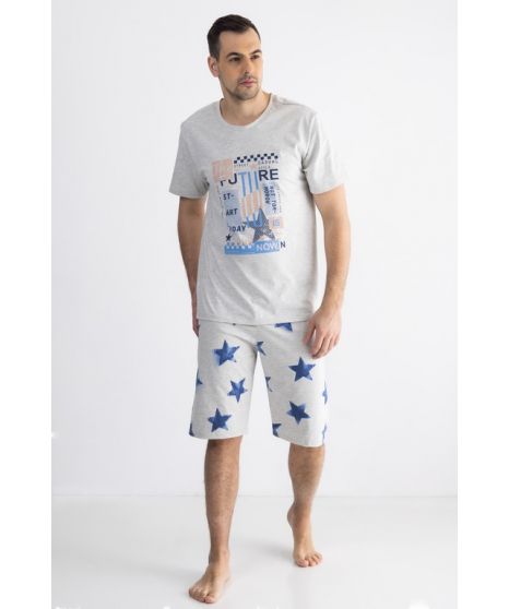 Muška letnja pidžama - 1469