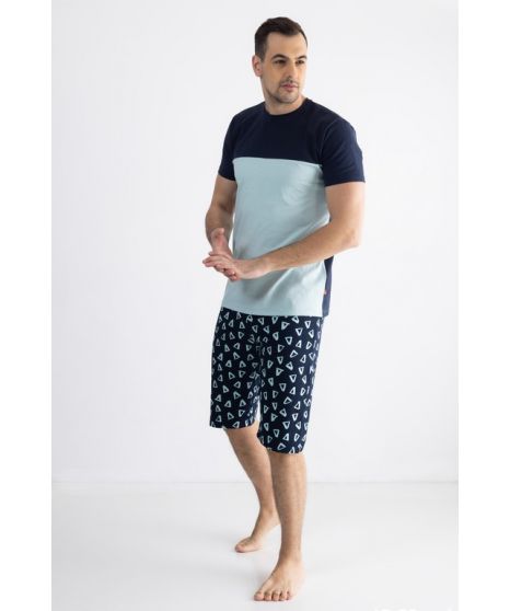 Muška letnja pidžama - 1471