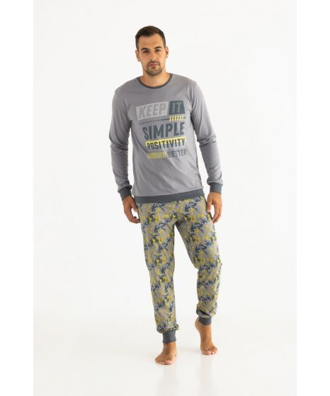 Muška pidžama - 1475