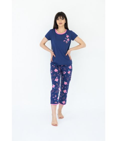 Ženska letnja pidžama - 2239