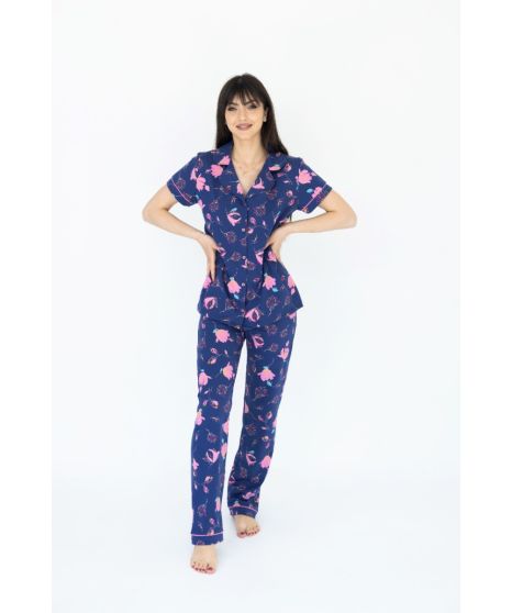 Ženska letnja pidžama - 2245
