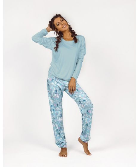 Ženska pidžama - 2097