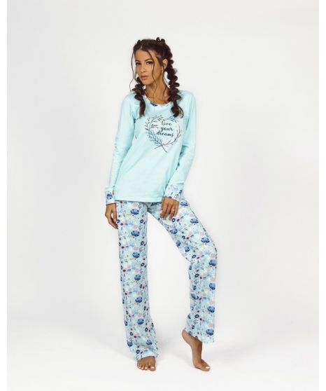 Ženska pidžama - 2092