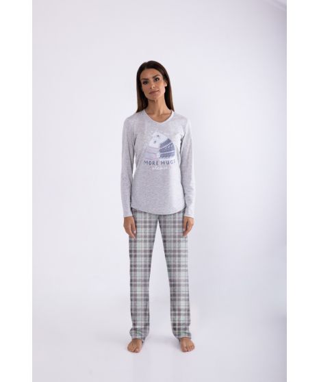 Ženska pidžama - 2164