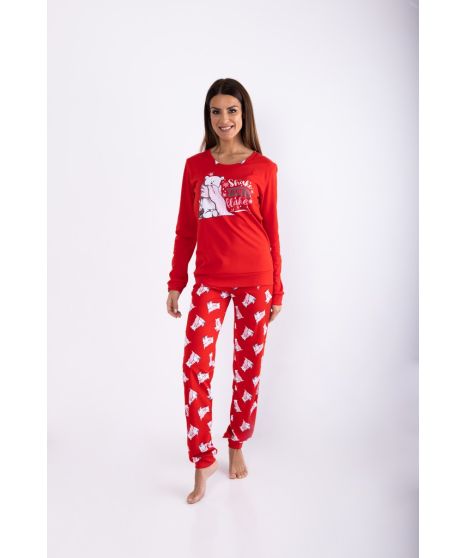 Women's pajamas - 2166