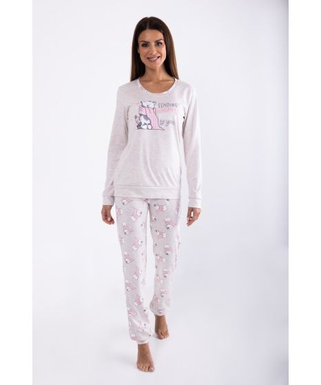 Ženska pidžama - 2171
