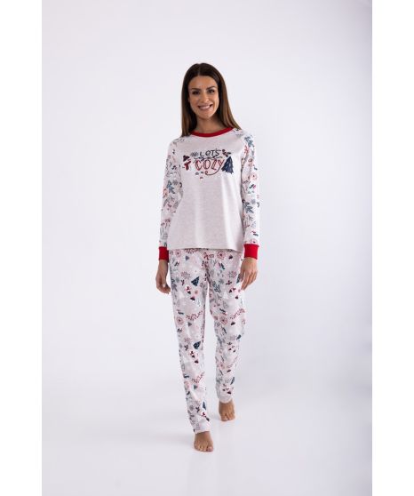 Women's pajamas - 2173