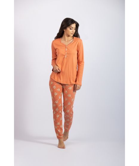 Ženska pidžama - 2255